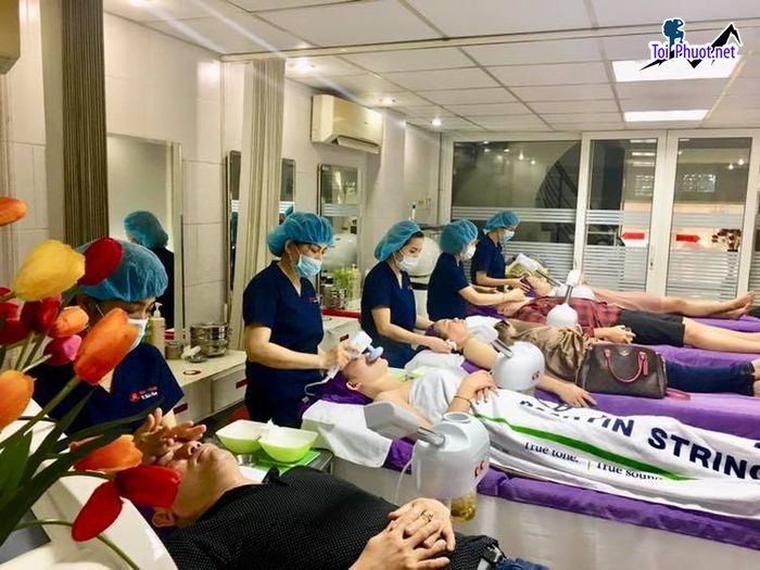 Top 10 Thẩm mỹ viện uy tín và nổi tiếng nhất Thừa Thiên – Huế dịch vụ hàng đầu (2)