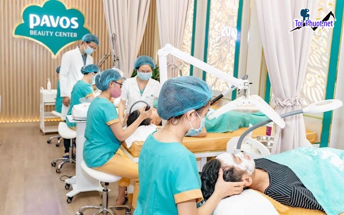 Top 10 Thẩm mỹ viện uy tín và nổi tiếng nhất Thừa Thiên – Huế dịch vụ hàng đầu (3)