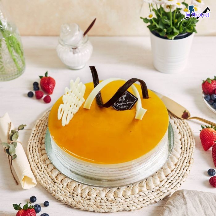 Top 10 Thương hiệu bánh kem nổi tiếng An Giang tạo hình bắt mắt (7)