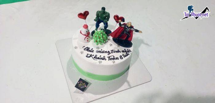 Top 10 Thương hiệu bánh kem nổi tiếng Đắk Lắk không chất bảo quản (1)