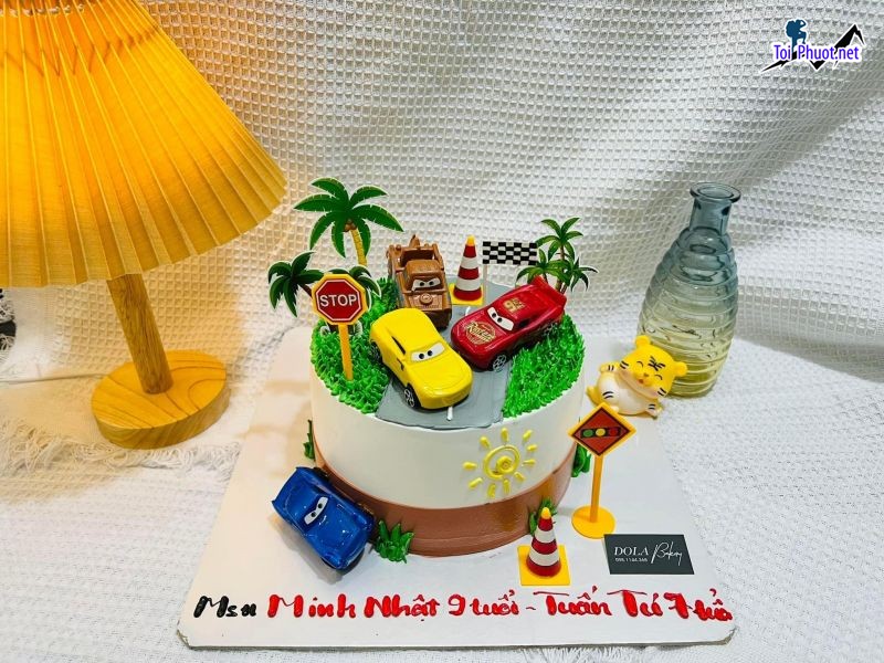 Top 10 Thương hiệu bánh kem nổi tiếng Đắk Lắk không chất bảo quản (2)
