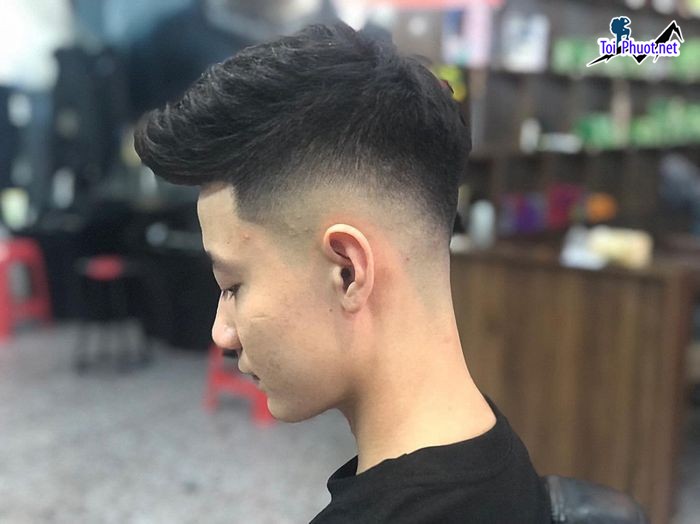 Top 10 Tiệm cắt tóc nam đẹp nhất tại Hà Tĩnh tạo ra những kiểu tóc thời thượng (8)