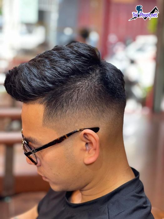 Top 10 Tiệm cắt tóc nam đẹp nhất tại Hồ Chí Minh được giới trẻ lựa chọn rất nhiều (2)