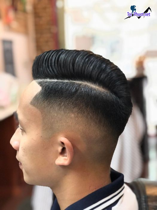 Top 10 Tiệm cắt tóc nam đẹp nhất tại Hồ Chí Minh được giới trẻ lựa chọn rất nhiều (3)