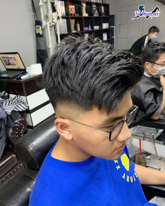 Top 10 Tiệm cắt tóc nam đẹp nhất tại Nghệ An đảm bảo hài lòng quý khách (7)