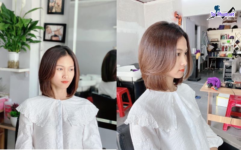 Top 10 Tiệm cắt và tạo kiểu tóc đẹp nhất Đồng Tháp tạo ra những kiểu tóc đẹp (2)