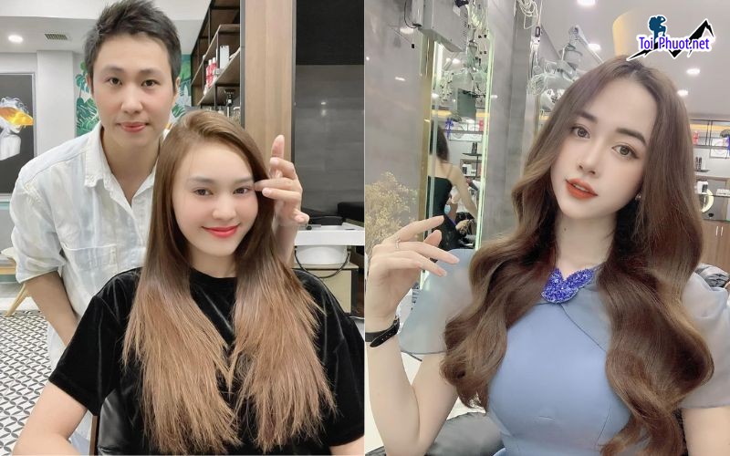Top 10 Tiệm cắt và tạo kiểu tóc đẹp nhất Đồng Tháp tạo ra những kiểu tóc đẹp (3)