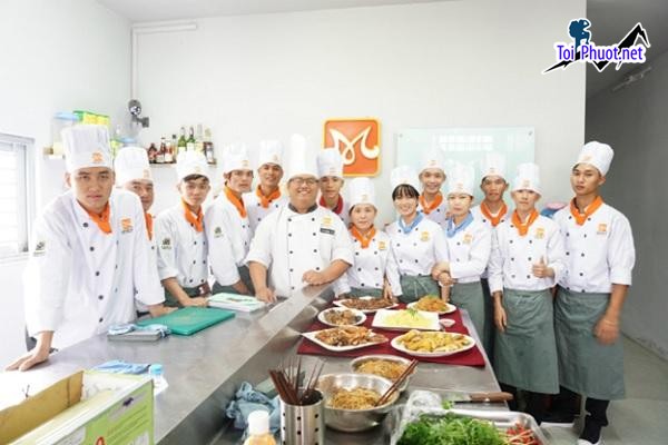 Top 10 Trung tâm dạy nấu ăn uy tín nhất Cần Thơ tốt nhất hiện nay (3)