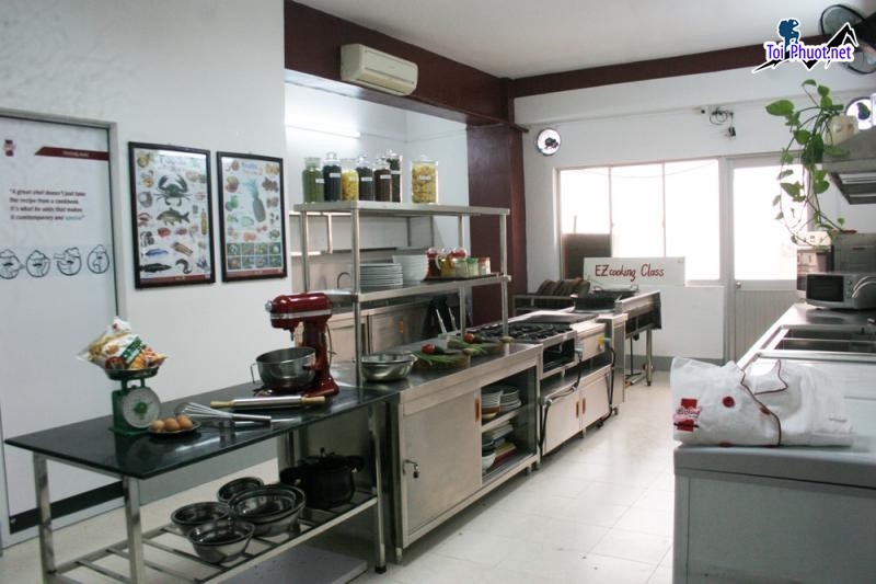 Top 10 Trung tâm dạy nấu ăn uy tín nhất Đà Nẵng đáp ứng tiêu chuẩn  (1)
