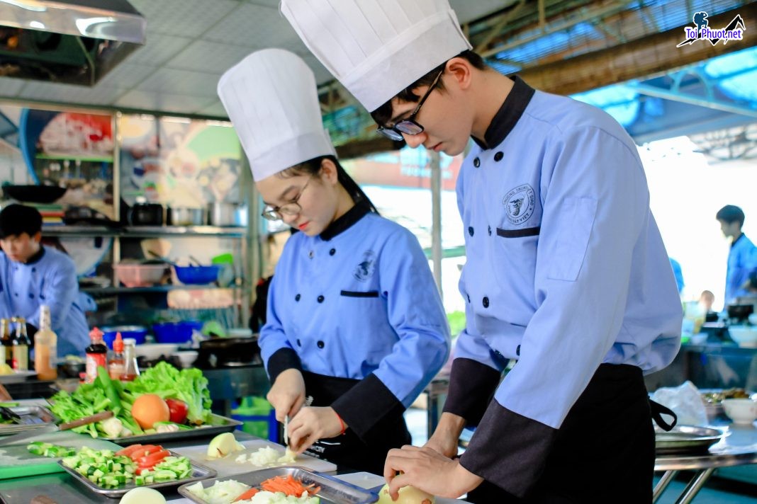 Top 10 Trung tâm dạy nấu ăn uy tín nhất Điện Biên chất lượng nhất (5)