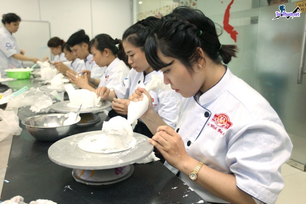 Top 10 Trung tâm dạy nấu ăn uy tín nhất Hưng Yên được đánh giá cao (2)