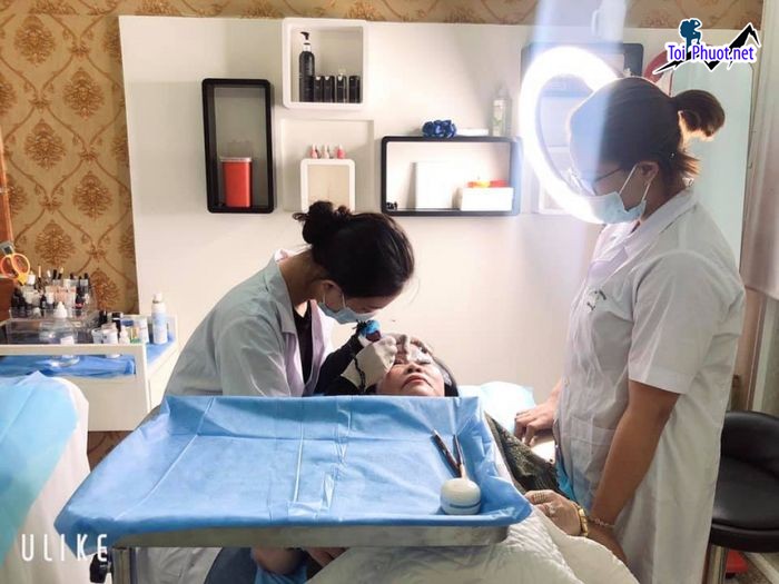 Top 10 Trung tâm dạy nghề spa uy tín và chất lượng nhất Đà Nẵng chuyên nghiệp (3)