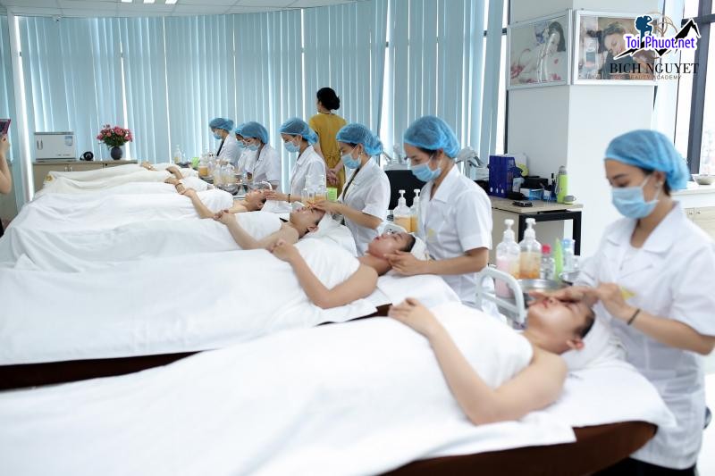 Top 10 Trung tâm dạy nghề spa uy tín và chất lượng nhất Thừa Thiên – Huế nghành hot (2)