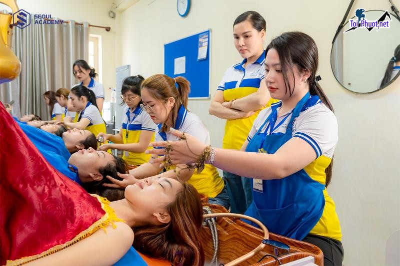 Top 10 Trung tâm dạy nghề spa uy tín và chất lượng nhất Thừa Thiên – Huế nghành hot (3)