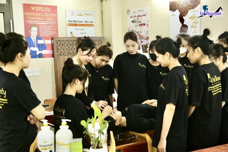 Top 10 Trung tâm dạy nghề spa uy tín và chất lượng nhất Thừa Thiên – Huế nghành hot (4)