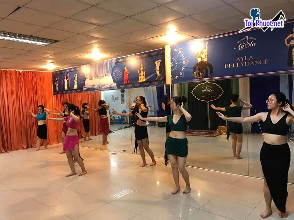Top 10 Trung tâm dạy nhảy hiện đại tốt nhất ở Gia Lai học phí phải chăng phù hợp với mọi học viên (4)
