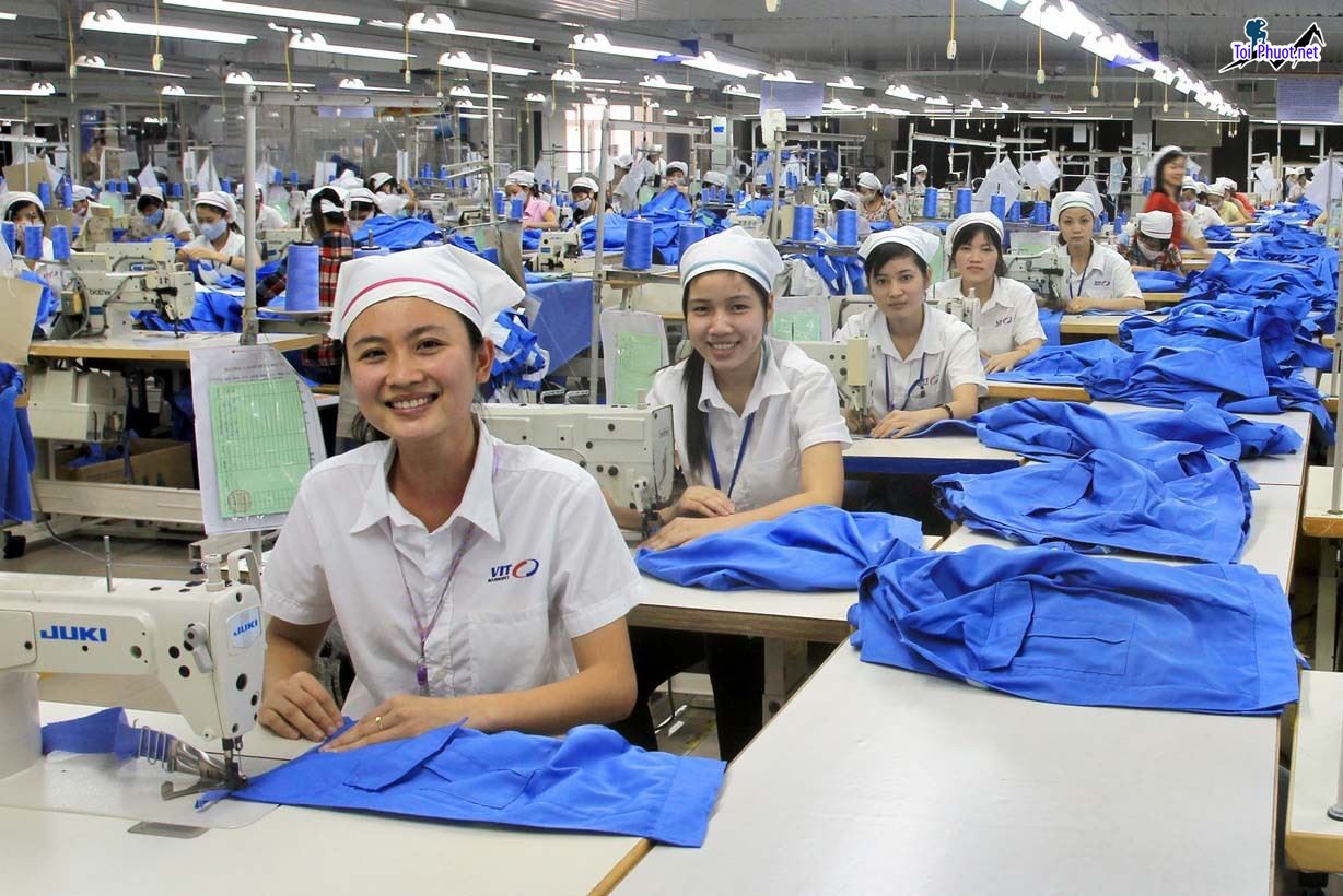 Top 10 Xưởng may quần áo thời trang giá tốt, uy tín nhất Quảng Ninh đáp ứng nhu cầu cao (1)