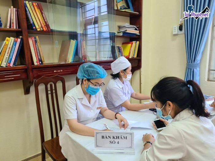 Top 11 Bệnh viện tốt nhất Thái Nguyên cung cấp dịch vụ khoa học và công nghệ (6)