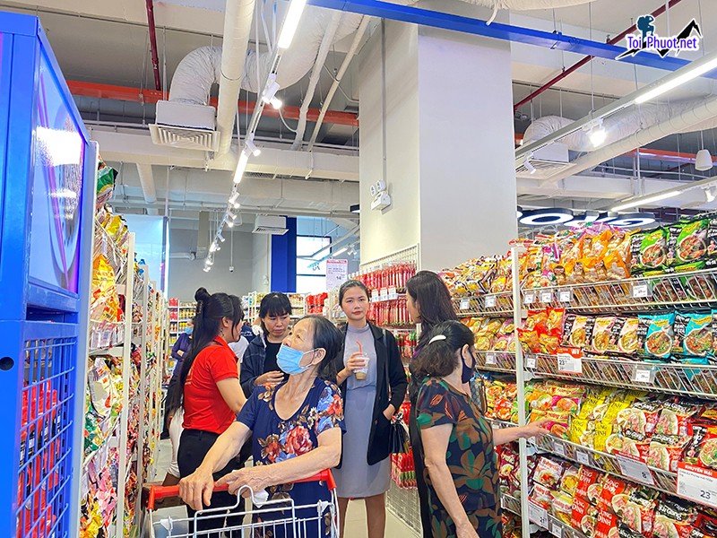 Top 11 chuỗi siêu thị lớn nhất Lạng Sơn được mọi người tin tưởng mua sắm (4)