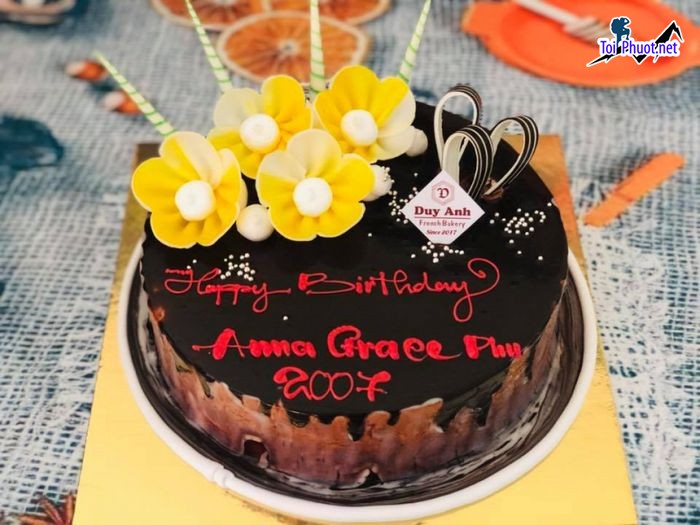Top 11 cửa hàng bánh sinh nhật nổi tiếng Đồng Tháp mùi thơm nức mũi (2)