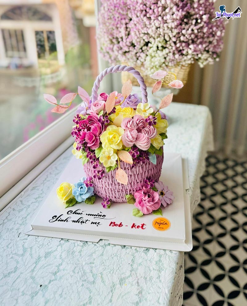 Top 11 cửa hàng bánh sinh nhật nổi tiếng Đồng Tháp mùi thơm nức mũi (3)
