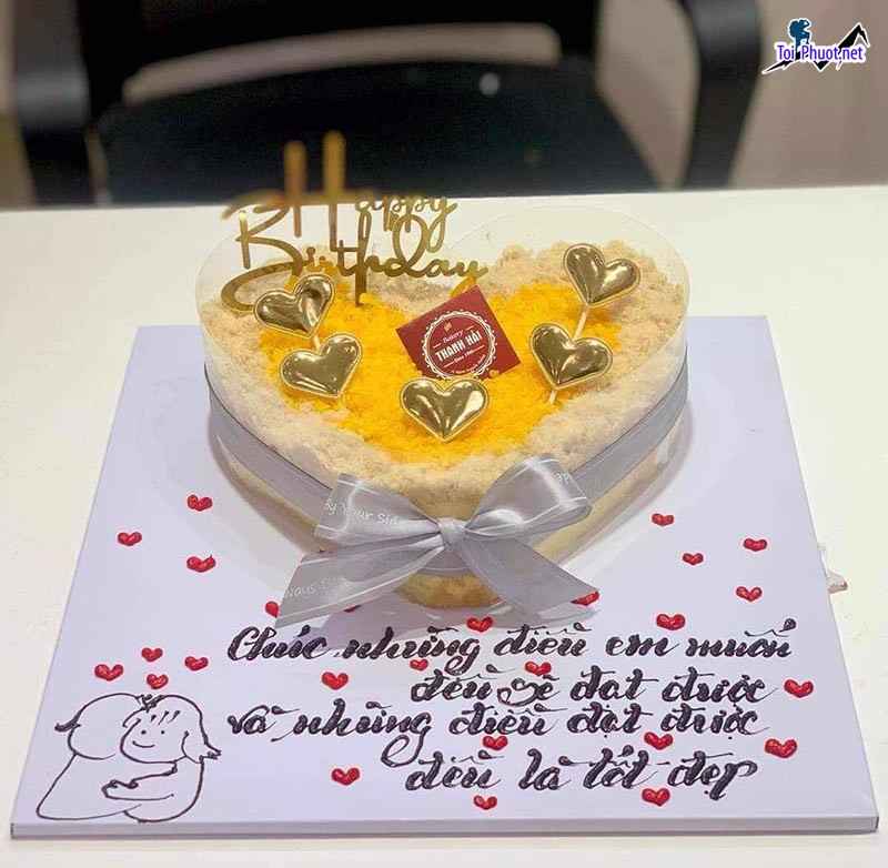 Top 11 cửa hàng bánh sinh nhật nổi tiếng Đồng Tháp mùi thơm nức mũi (4)