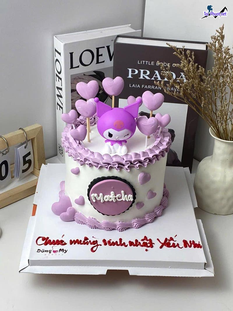 Top 11 cửa hàng bánh sinh nhật nổi tiếng Đồng Tháp mùi thơm nức mũi (6)