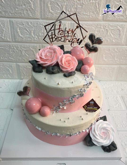 Top 11 cửa hàng bánh sinh nhật nổi tiếng Lâm Đồng khiến bạn thích mê (1)