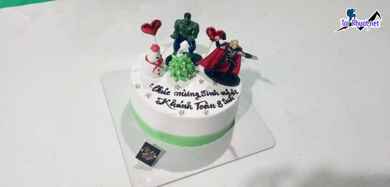 Top 11 cửa hàng bánh sinh nhật nổi tiếng Lâm Đồng khiến bạn thích mê (5)