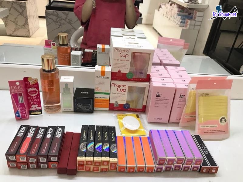 Top 11 Địa chỉ bán mỹ phẩm uy tín, giá tốt nhất Hải Phòng chính hãng chất lượng (1)