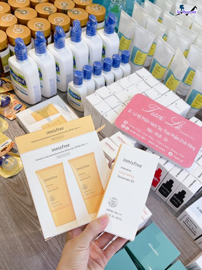 Top 11 Địa chỉ bán mỹ phẩm uy tín, giá tốt nhất Hải Phòng chính hãng chất lượng (3)