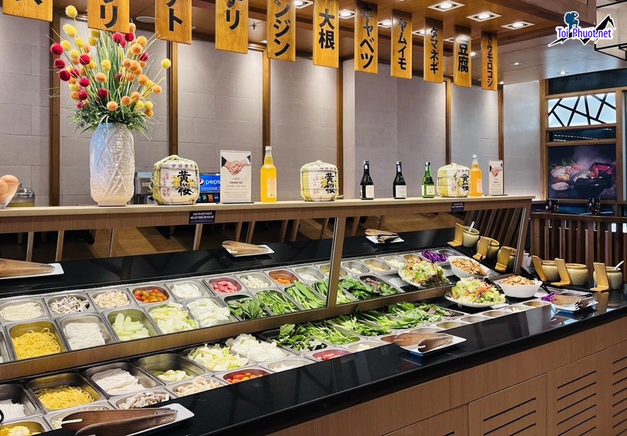 Top 11 Địa chỉ buffet ngon giá rẻ, hút khách nhất Khánh Hòa hợp lý (1)