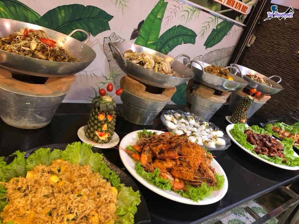 Top 11 Địa chỉ buffet ngon giá rẻ, hút khách nhất Khánh Hòa hợp lý (3)