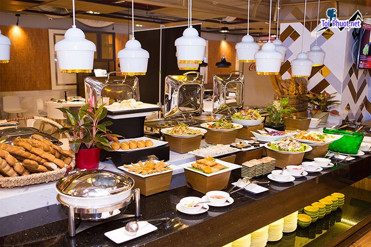 Top 11 Địa chỉ buffet ngon giá rẻ, hút khách nhất Khánh Hòa hợp lý (4)