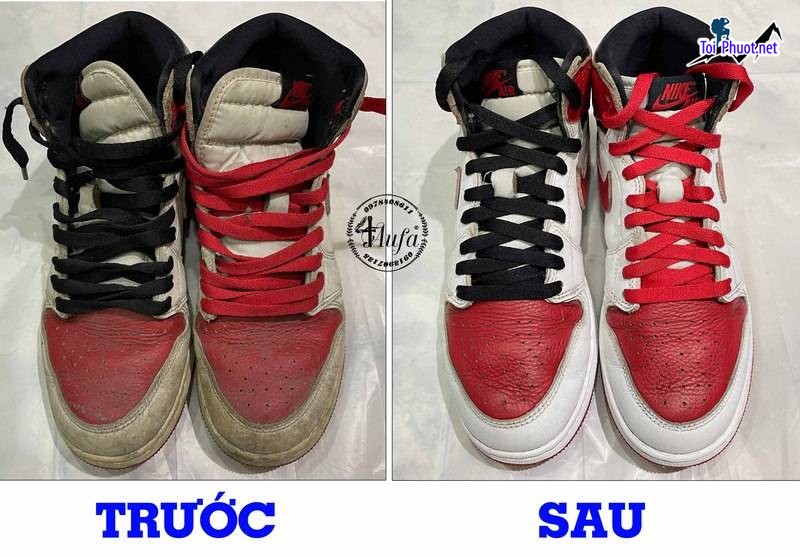 Top 11 Dịch vụ vệ sinh giày nổi tiếng Cao Bằng sạch như mới (2)