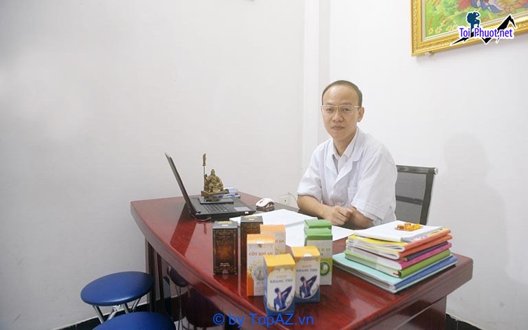 Top 11 Phòng khám Đông y nổi tiếng và uy tín nhất Thái Nguyên lương y như từ mẫu (4)