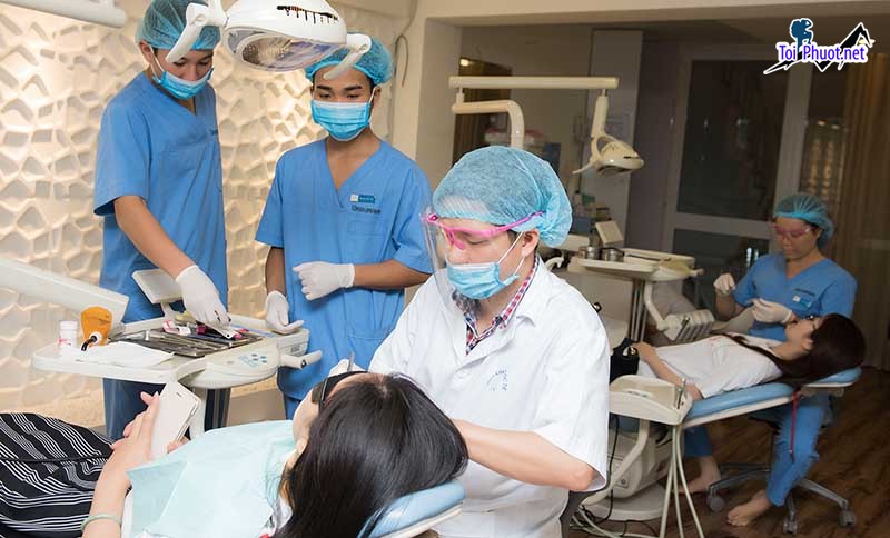 Top 11 Phòng khám nha khoa tốt nhất tại Thừa Thiên – Huế khám chữa uy tín (1)