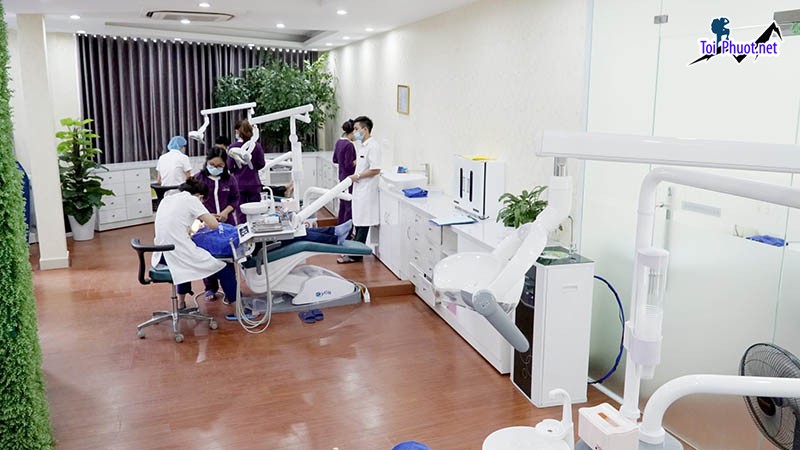 Top 11 Phòng khám nha khoa tốt nhất tại Thừa Thiên – Huế khám chữa uy tín (2)