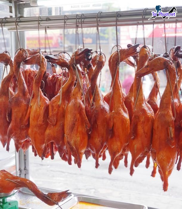 Top 11 Quán vịt quay ngon nhất Hưng Yên nổi tiếng siêu ngon (5)