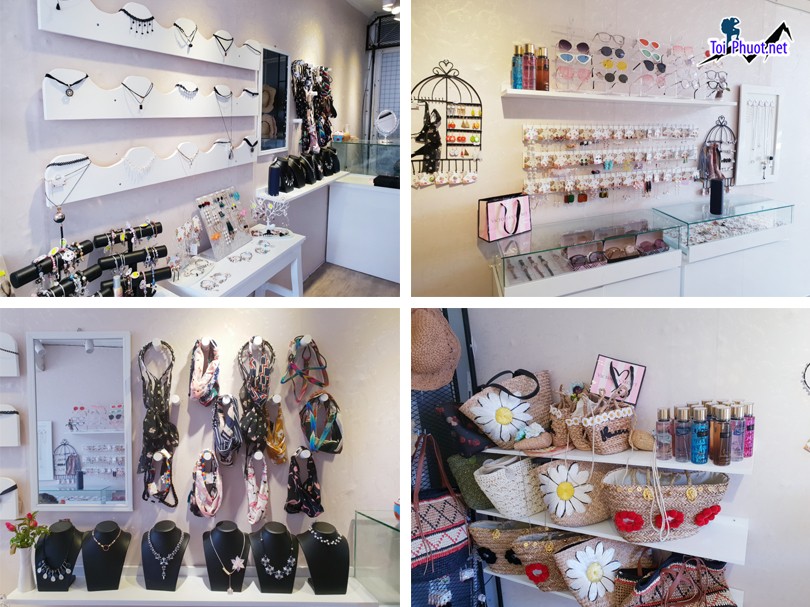 Top 11 Shop phụ kiện được phái đẹp yêu thích nhất tại Bắc Ninh Giá tốt Chính sách đổi trả hợp lý (4)