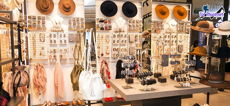 Top 11 Shop phụ kiện được phái đẹp yêu thích nhất tại Quảng Ninh thiên đường cho chị em (1)