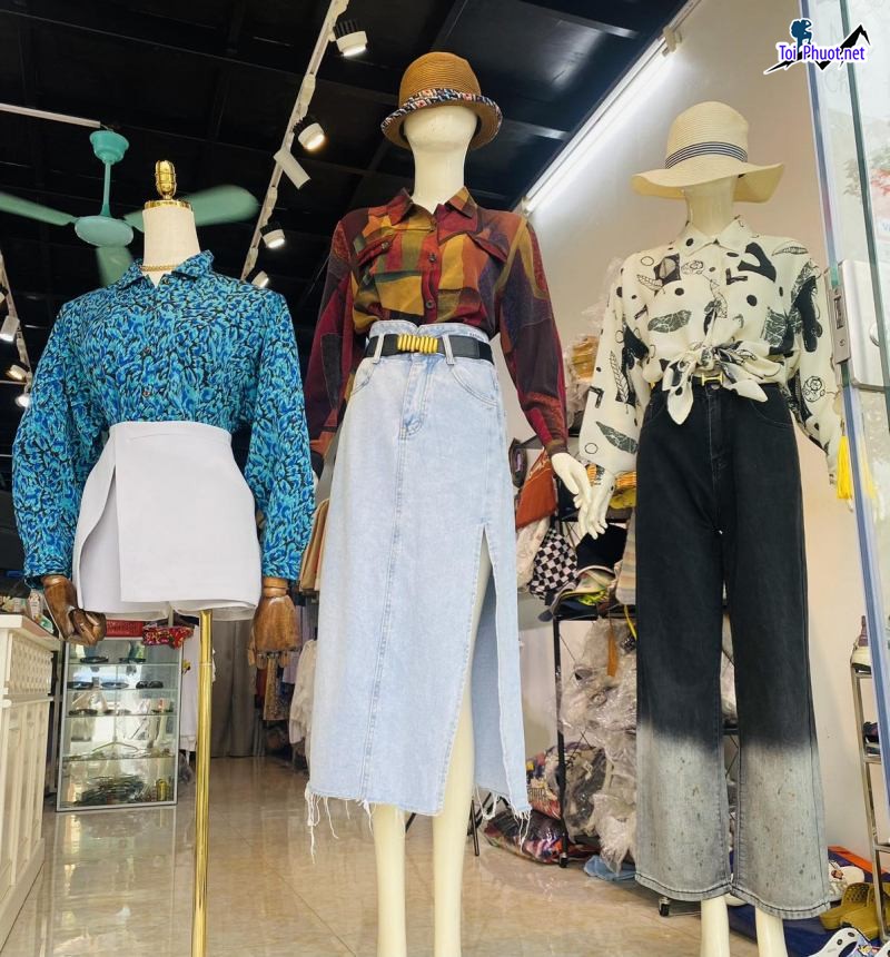 Top 11 Shop thời trang thiết kế hot nhất Quảng Ninh thoải mái, tự do (5)