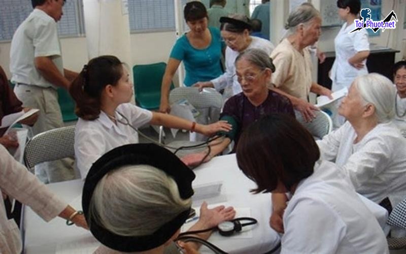 Top 11 Viện dưỡng lão tốt nhất Hồ Chí Minh được sự hỗ trợ từ nhiều mạnh thường quân (1)