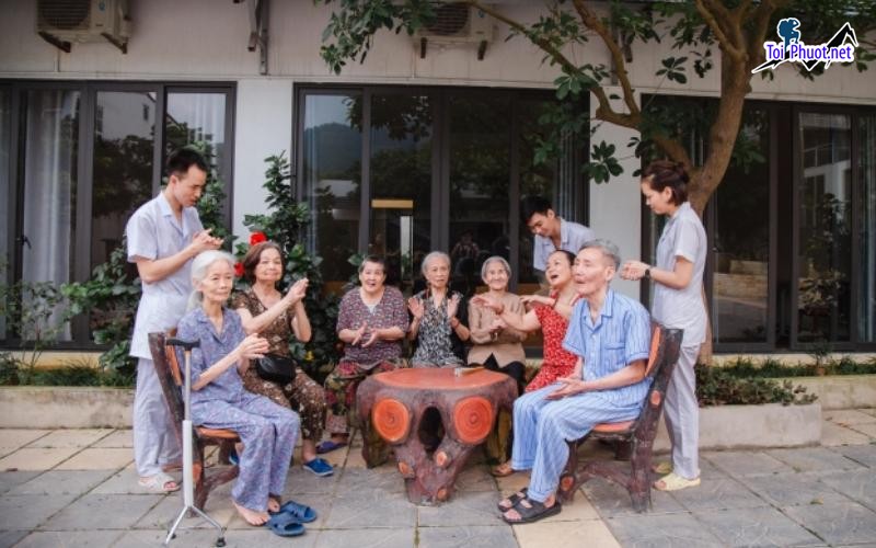 Top 11 Viện dưỡng lão tốt nhất Hồ Chí Minh được sự hỗ trợ từ nhiều mạnh thường quân (4)