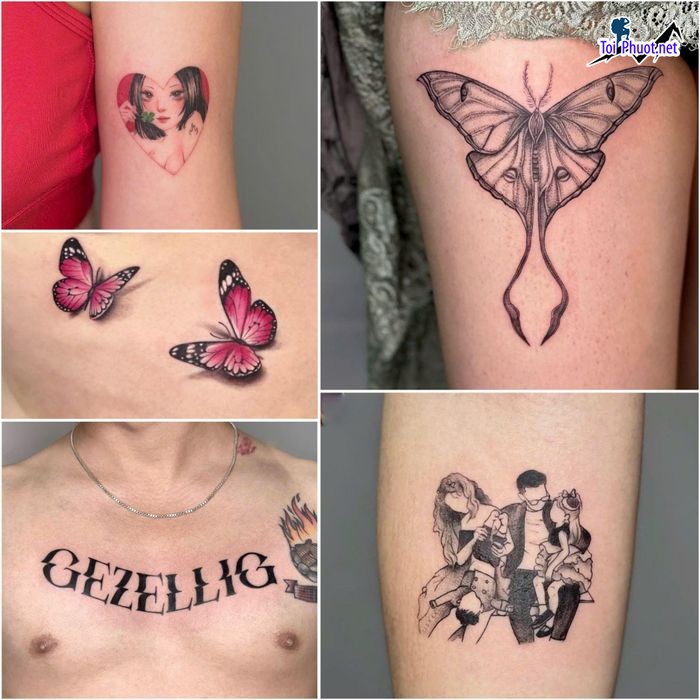 Top 12 Địa chỉ xăm uy tín nhất Lạng Sơn mang đến cho bạn những trải nghiệm tuyệt vời (3)