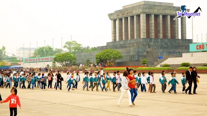 Top 12 Địa điểm đi chơi cuối tuần tại Hà Nội cực thú vị (2)