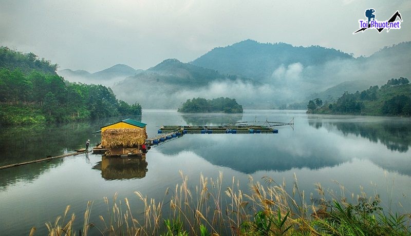 Top 12 Địa điểm đi chơi cuối tuần tại Phú Thọ hấp dẫn không thể bỏ lỡ (1)