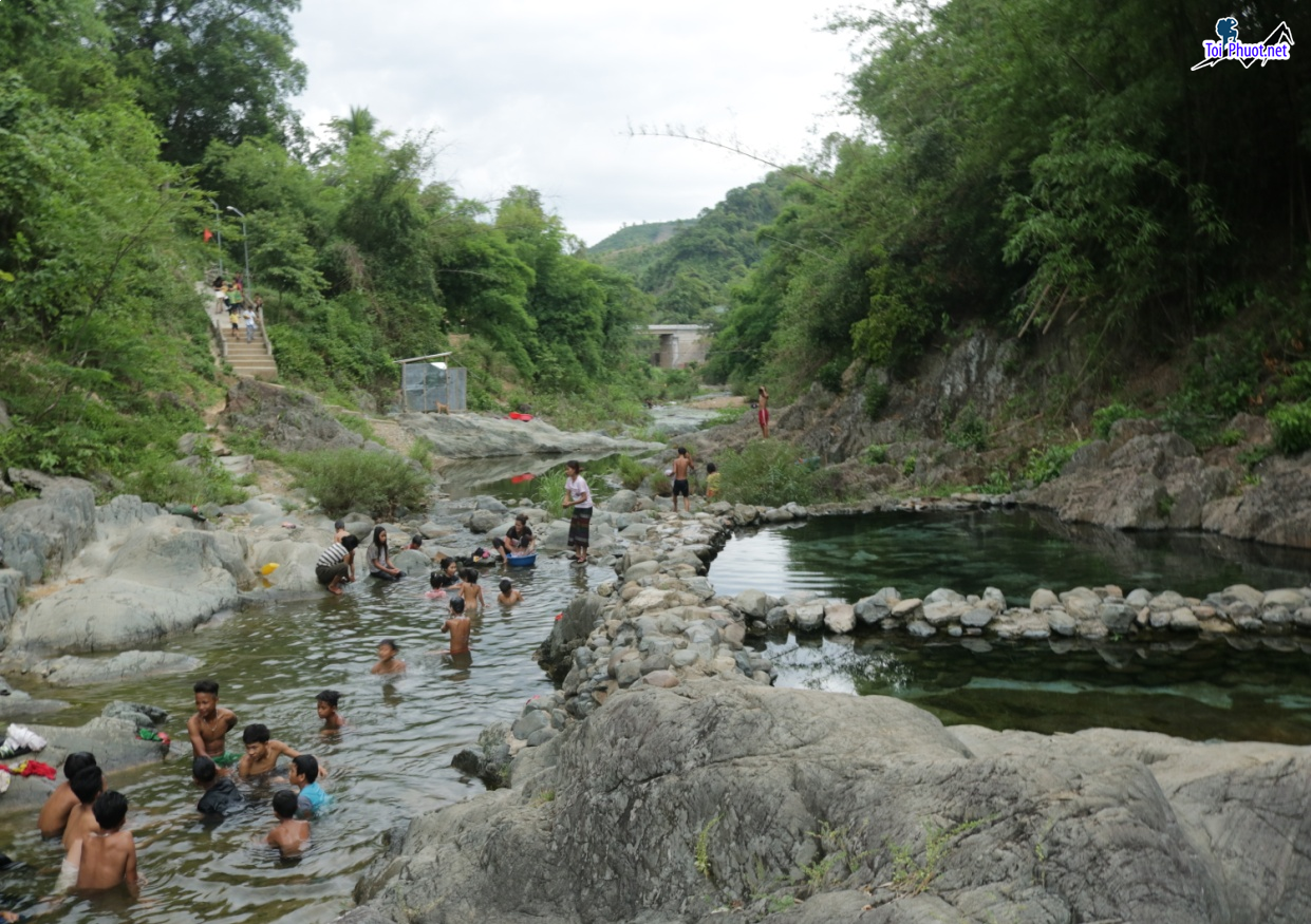Top 12 Địa điểm đi chơi cuối tuần tại Quảng Trị điểm cắm trại tuyệt đẹp (3)