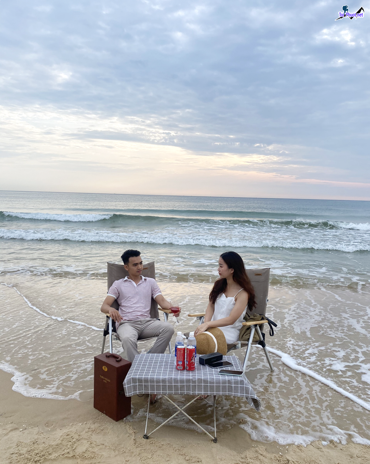 Top 12 Địa điểm đi chơi cuối tuần tại Quảng Trị điểm cắm trại tuyệt đẹp (4)