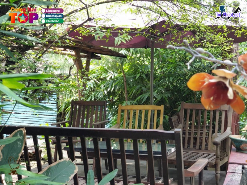 Top 12 Quán cafe đẹp nhất Đồng Nai đẹp, nhiều góc sống ảo (10)